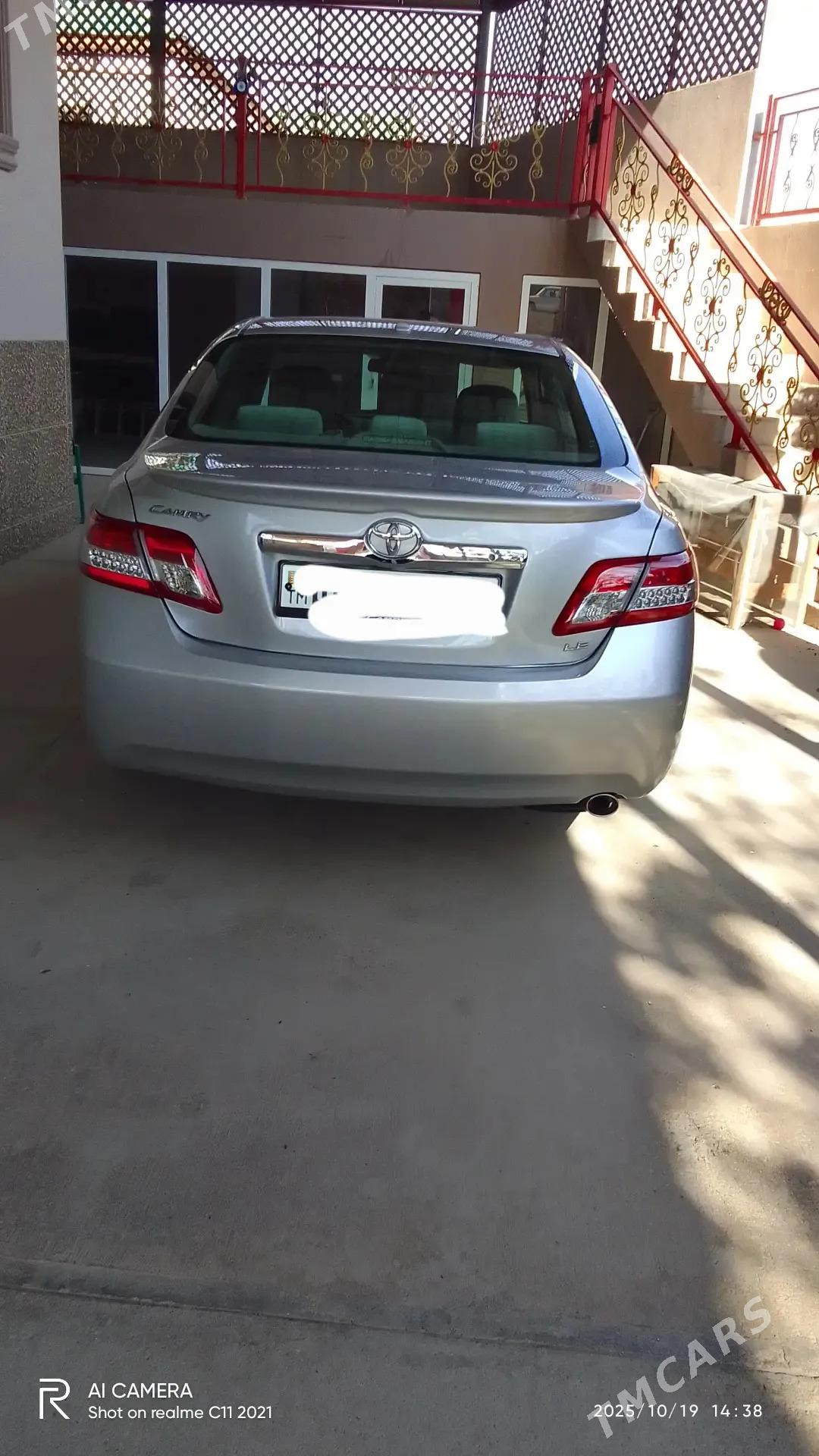 Toyota Camry 2009 - 190 000 TMT - Туркменбаши - img 3