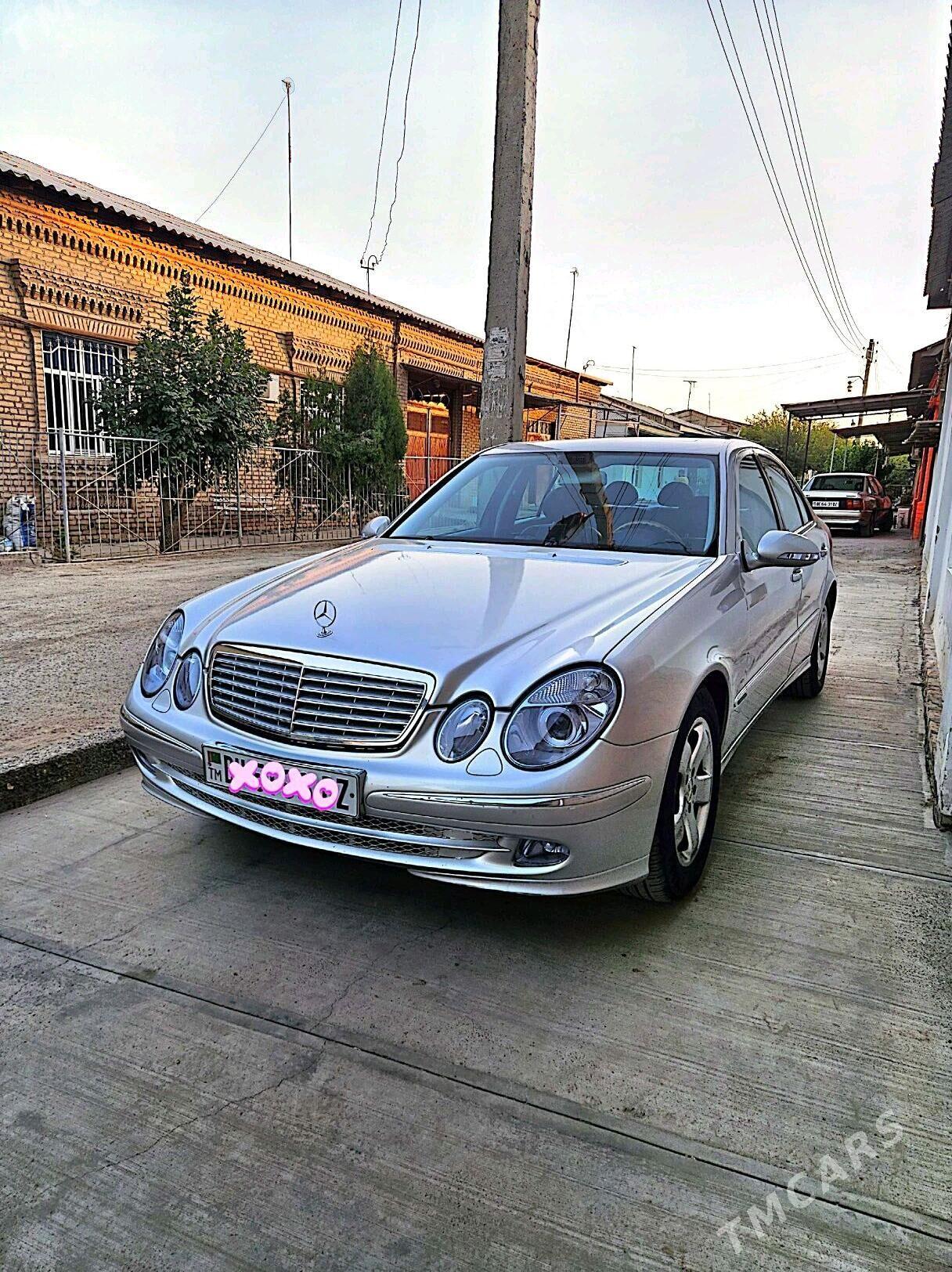 Mercedes-Benz E320 2003 - 150 000 TMT - Дашогуз - img 1