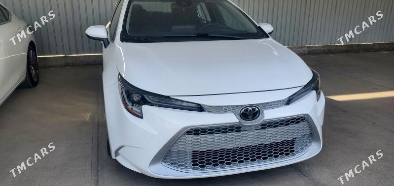 Toyota Corolla 2022 - 270 000 TMT - Мары - img 4
