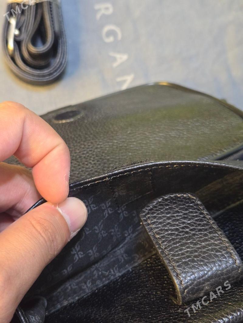 Tergan barsetka original sumka - Aşgabat - img 9