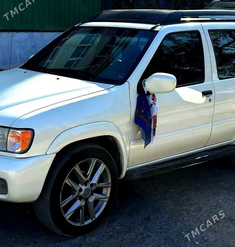 Nissan Pathfinder 2002 - 125 000 TMT - Туркменбаши - img 3