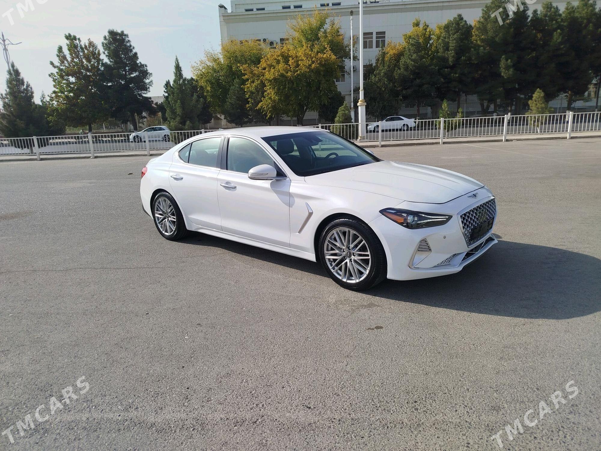 Genesis G70 2021 - 325 000 TMT - Aşgabat - img 4