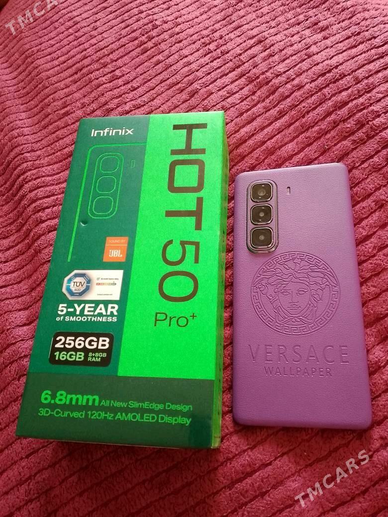 infinix Hot 50 pro plus - Baýramaly - img 1