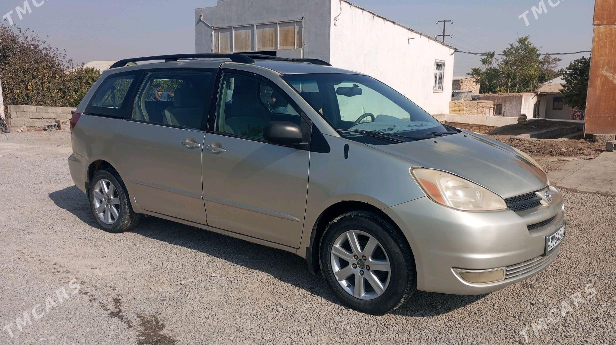 Toyota Sienna 2005 - 230 000 TMT - Dostluk - img 4