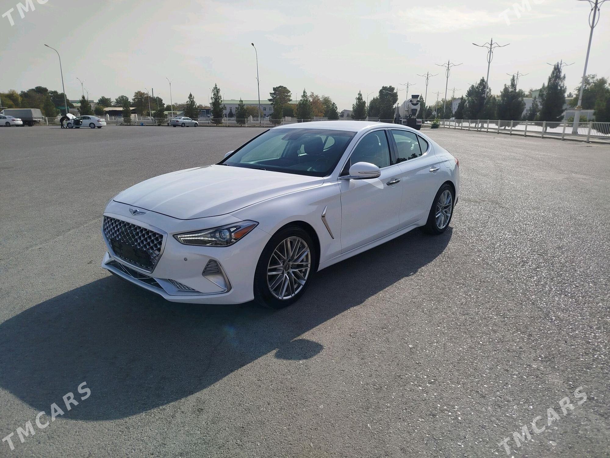 Genesis G70 2021 - 325 000 TMT - Aşgabat - img 3