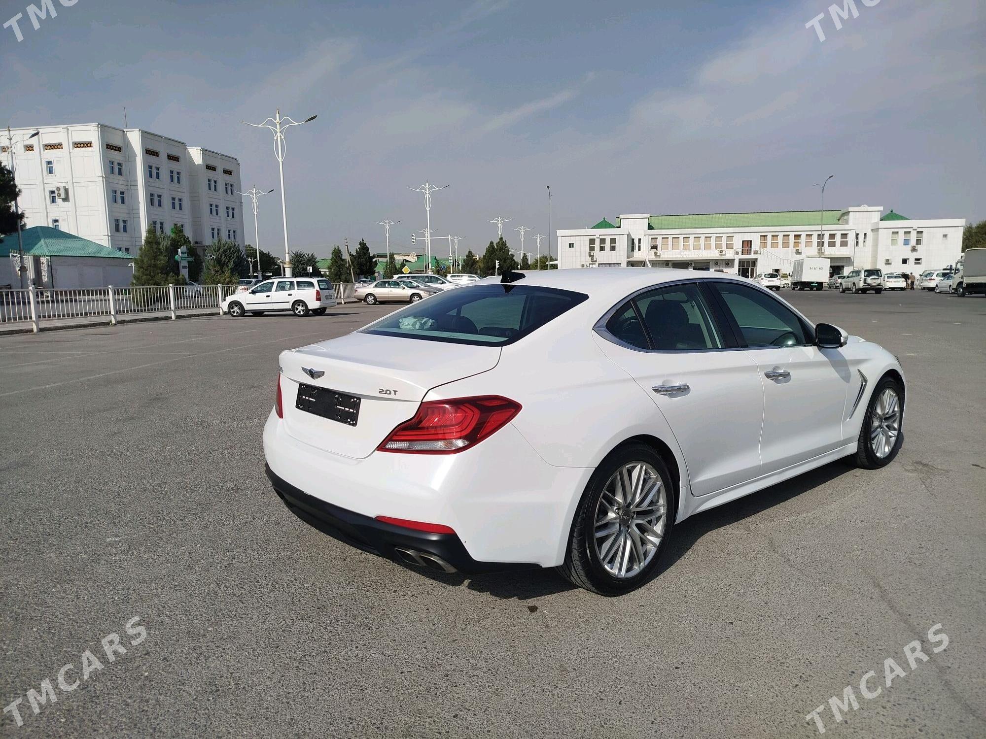 Genesis G70 2021 - 325 000 TMT - Aşgabat - img 5