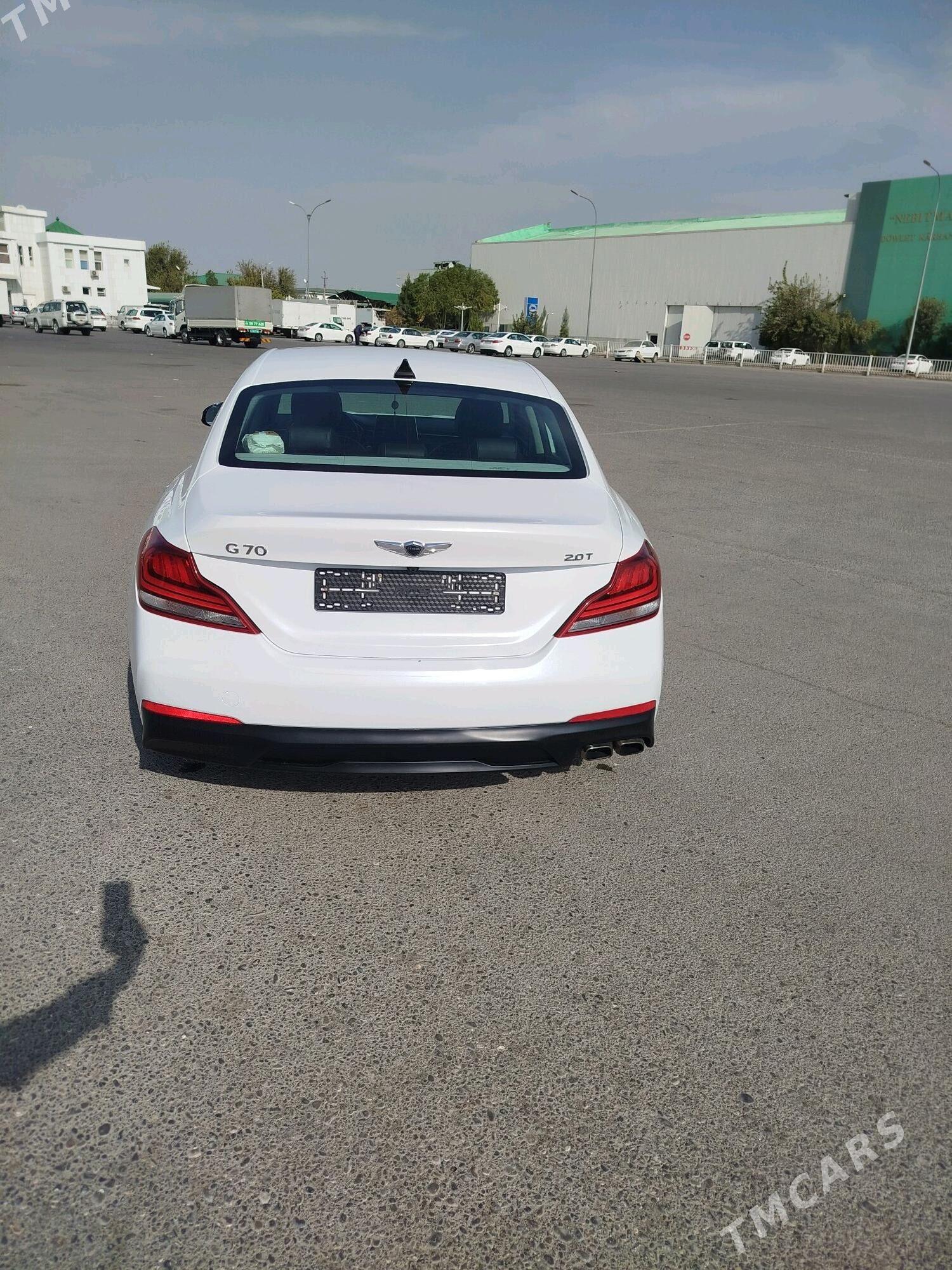Genesis G70 2021 - 325 000 TMT - Aşgabat - img 8
