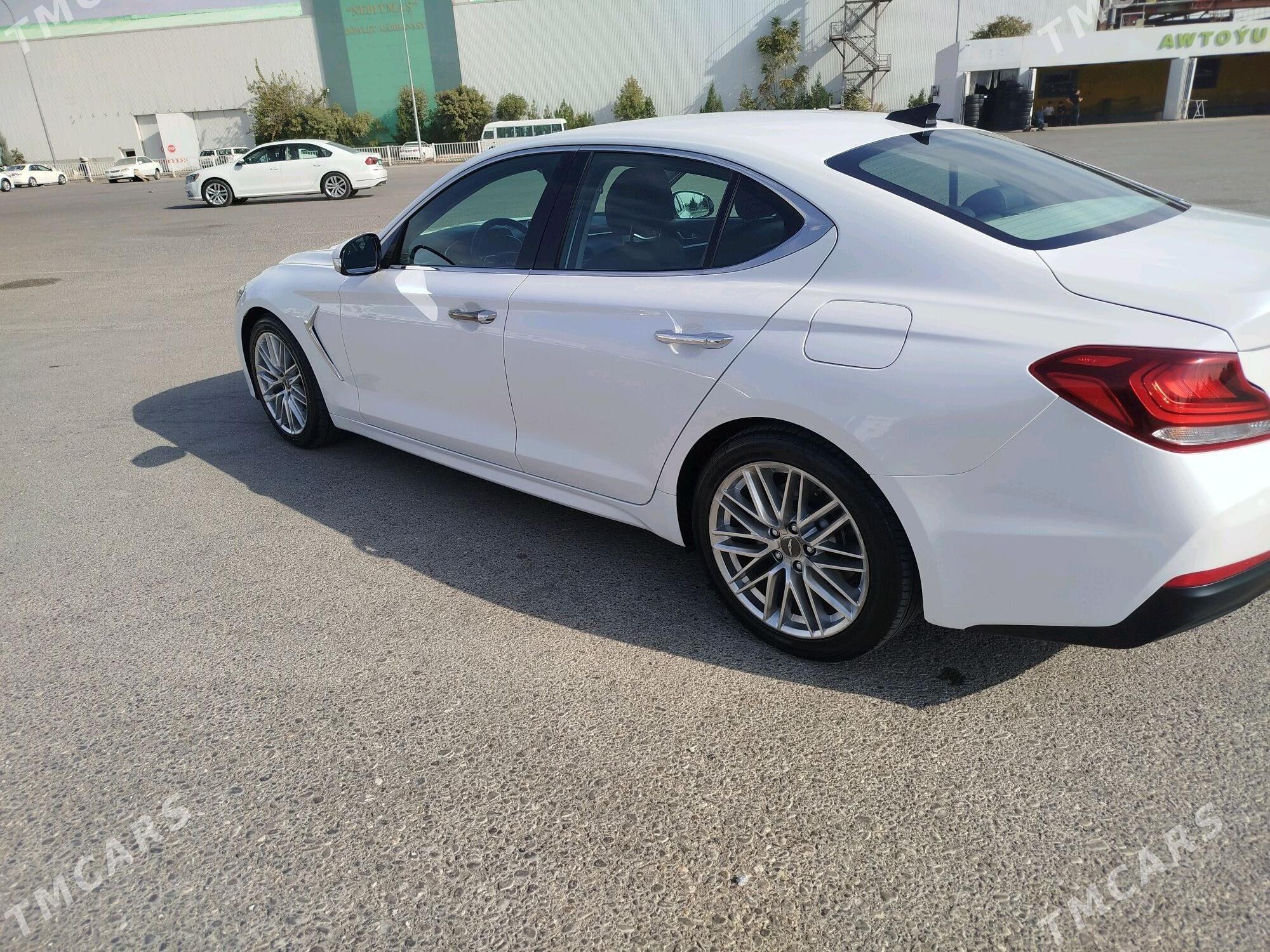 Genesis G70 2021 - 325 000 TMT - Aşgabat - img 2