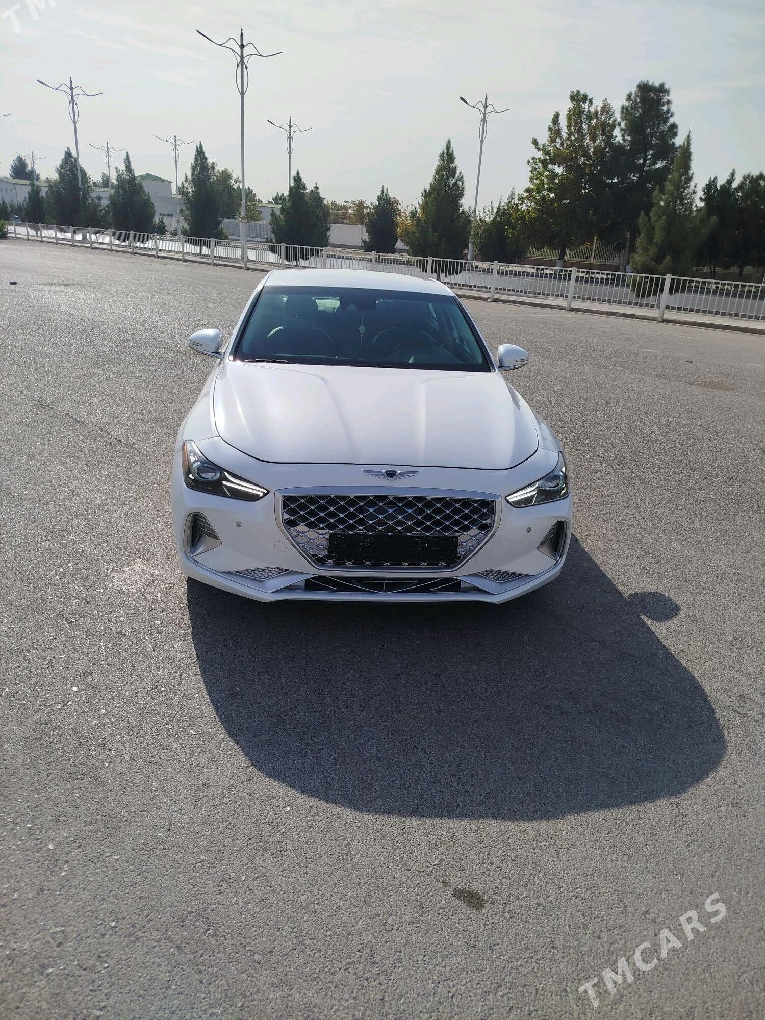 Genesis G70 2021 - 325 000 TMT - Aşgabat - img 1