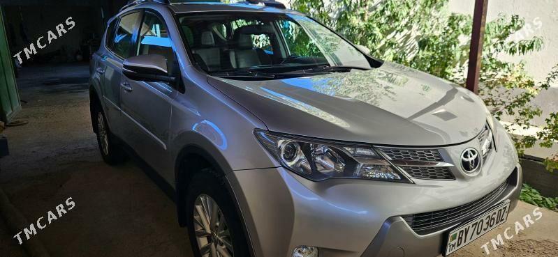 Toyota RAV4 2013 - 270 000 TMT - Кёнеургенч - img 5