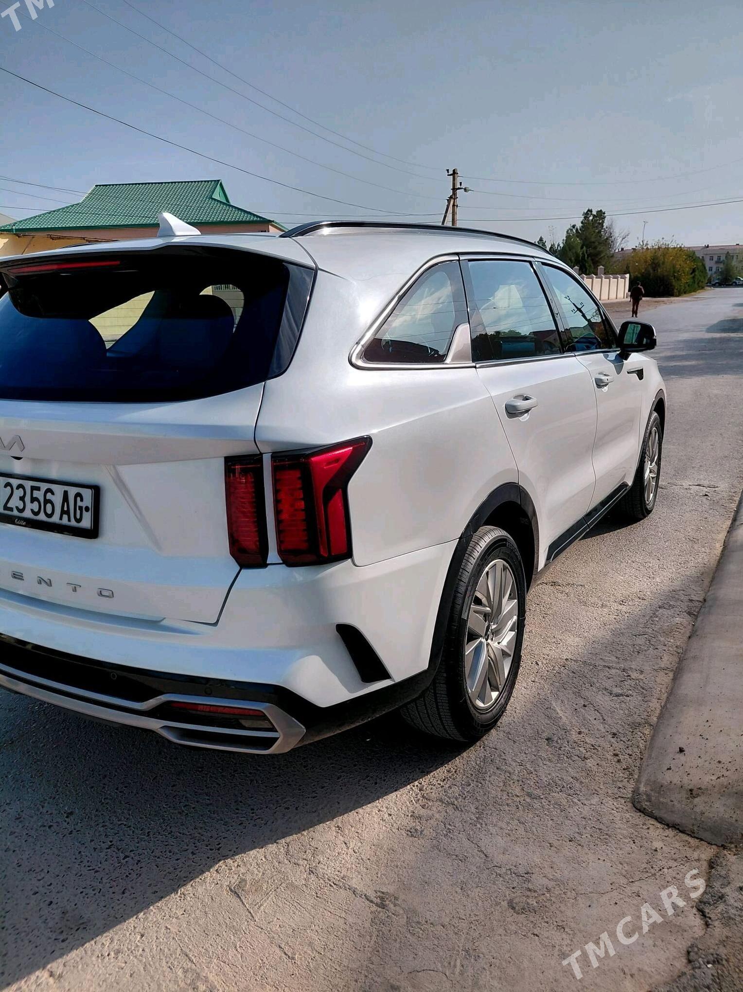 Kia Sorento 2022 - 450 000 TMT - Aşgabat - img 4