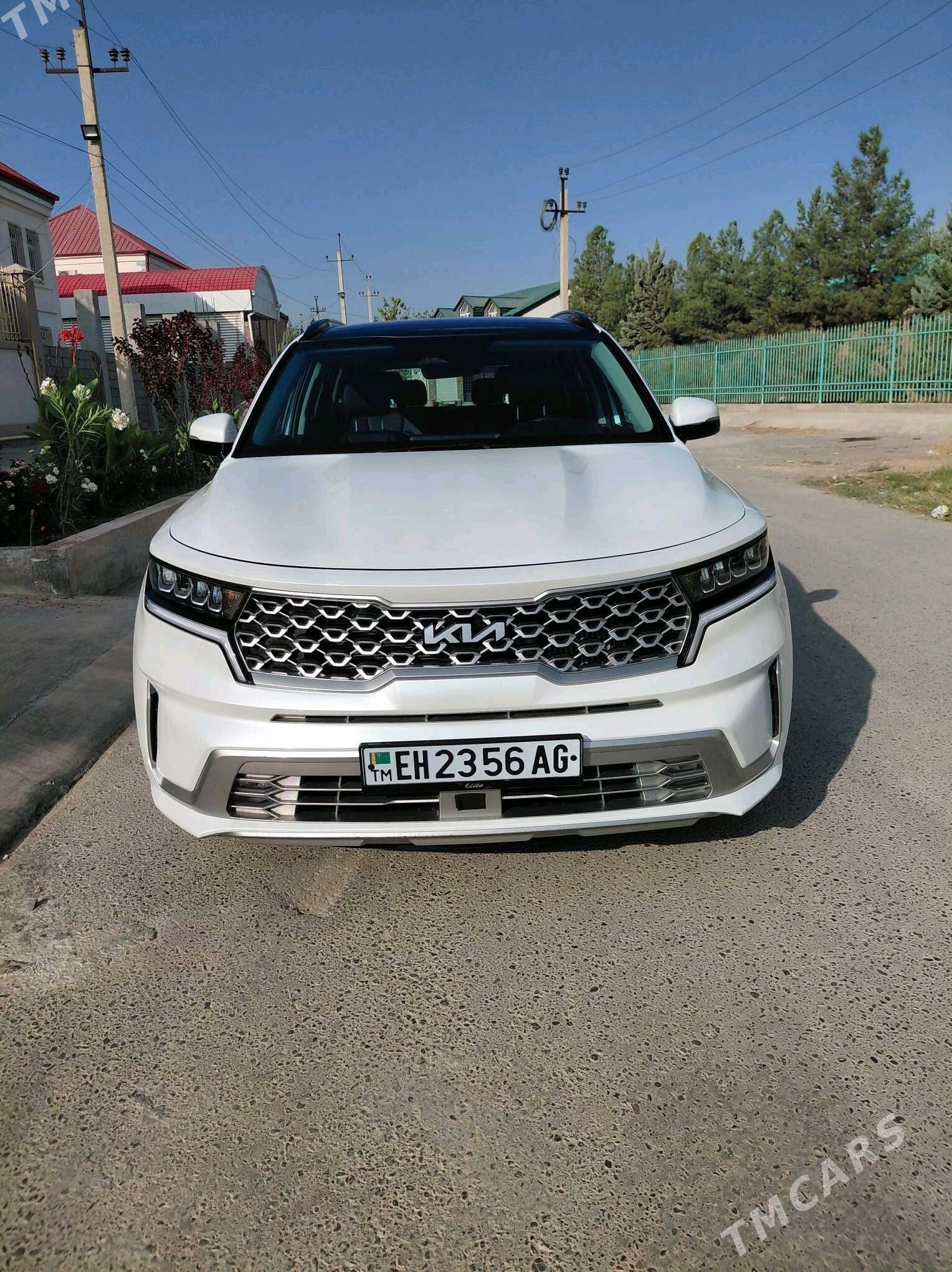 Kia Sorento 2022 - 450 000 TMT - Aşgabat - img 3