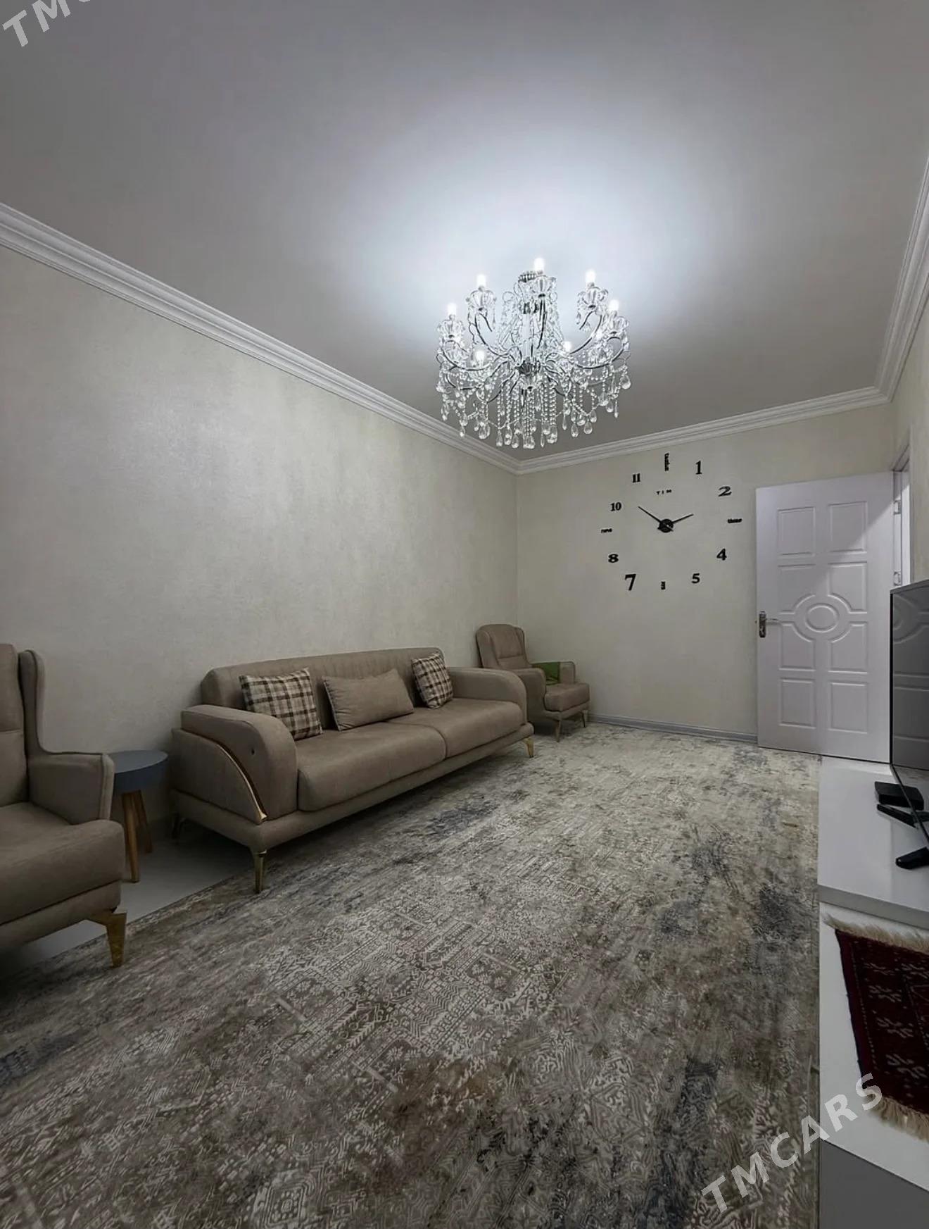 Kim rayon 3kom 3etaj Ким район - Aşgabat - img 5