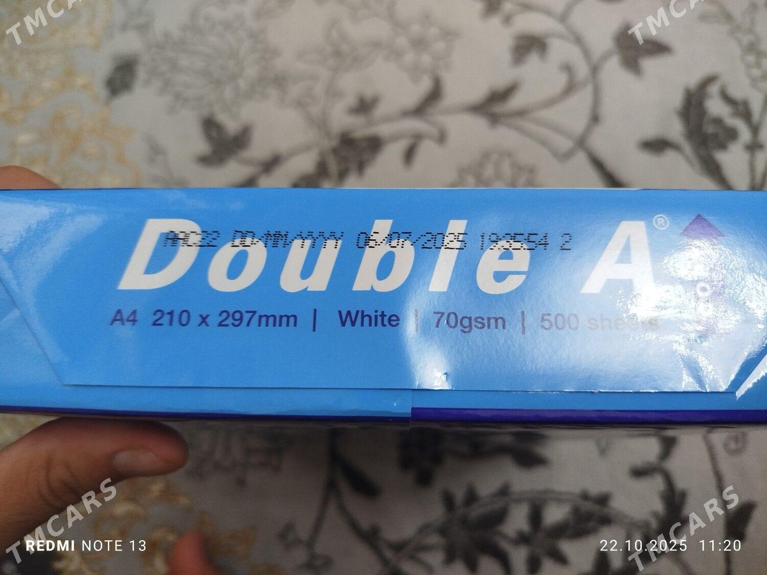 A4 kagyz - Ашхабад - img 3