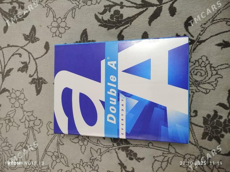 A4 kagyz - Ашхабад - img 4