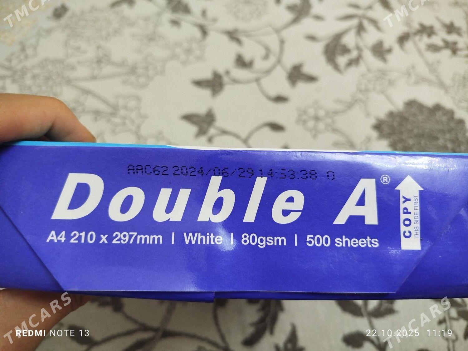 A4 kagyz - Ашхабад - img 5