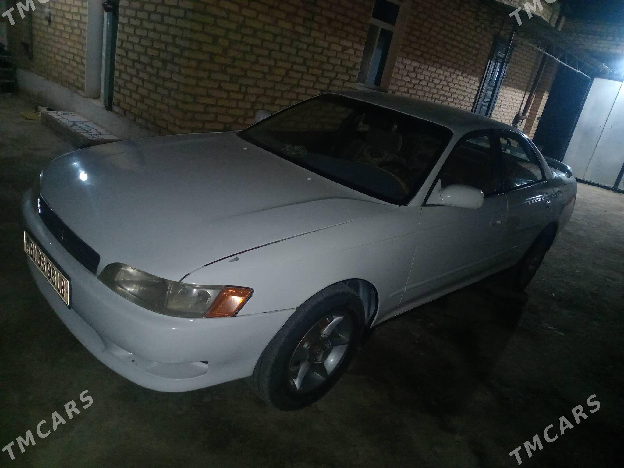 Toyota Mark II 1993 - 35 000 TMT - Çärjew - img 2