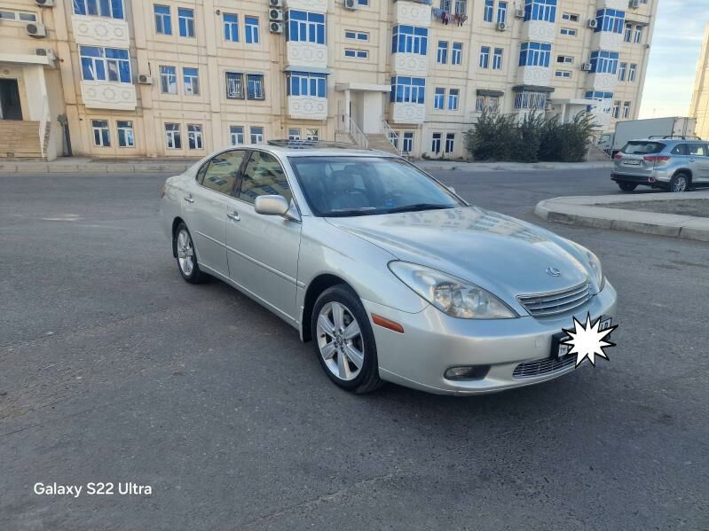 Lexus ES 300 2002 - 175 000 TMT - Туркменабат - img 4