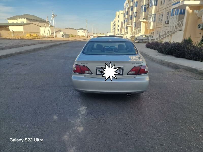 Lexus ES 300 2002 - 175 000 TMT - Туркменабат - img 3