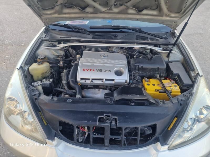 Lexus ES 300 2002 - 175 000 TMT - Туркменабат - img 7