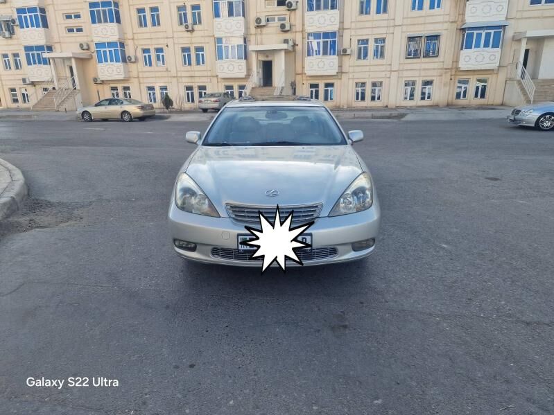 Lexus ES 300 2002 - 175 000 TMT - Туркменабат - img 2
