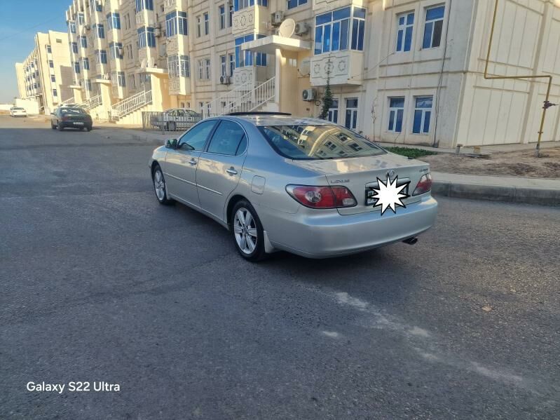 Lexus ES 300 2002 - 175 000 TMT - Туркменабат - img 6