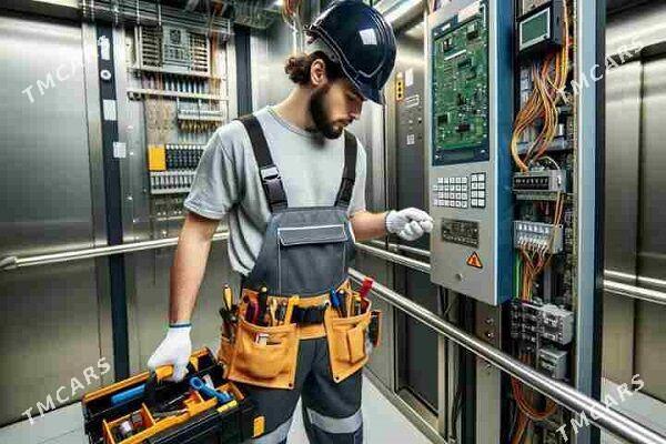 lift edara elektrik gerek - Мир 4 - img 1