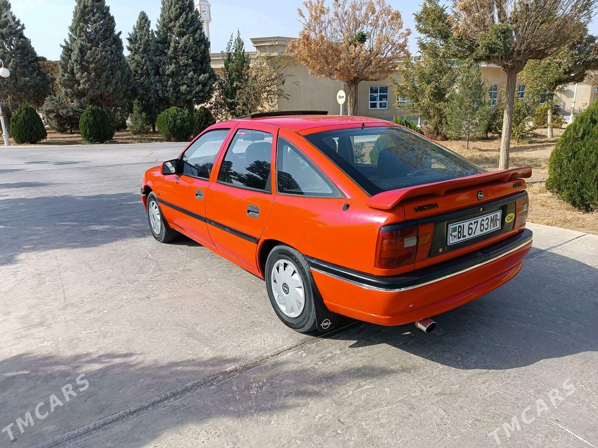 Opel Vectra 1993 - 45 000 TMT - Мары - img 8