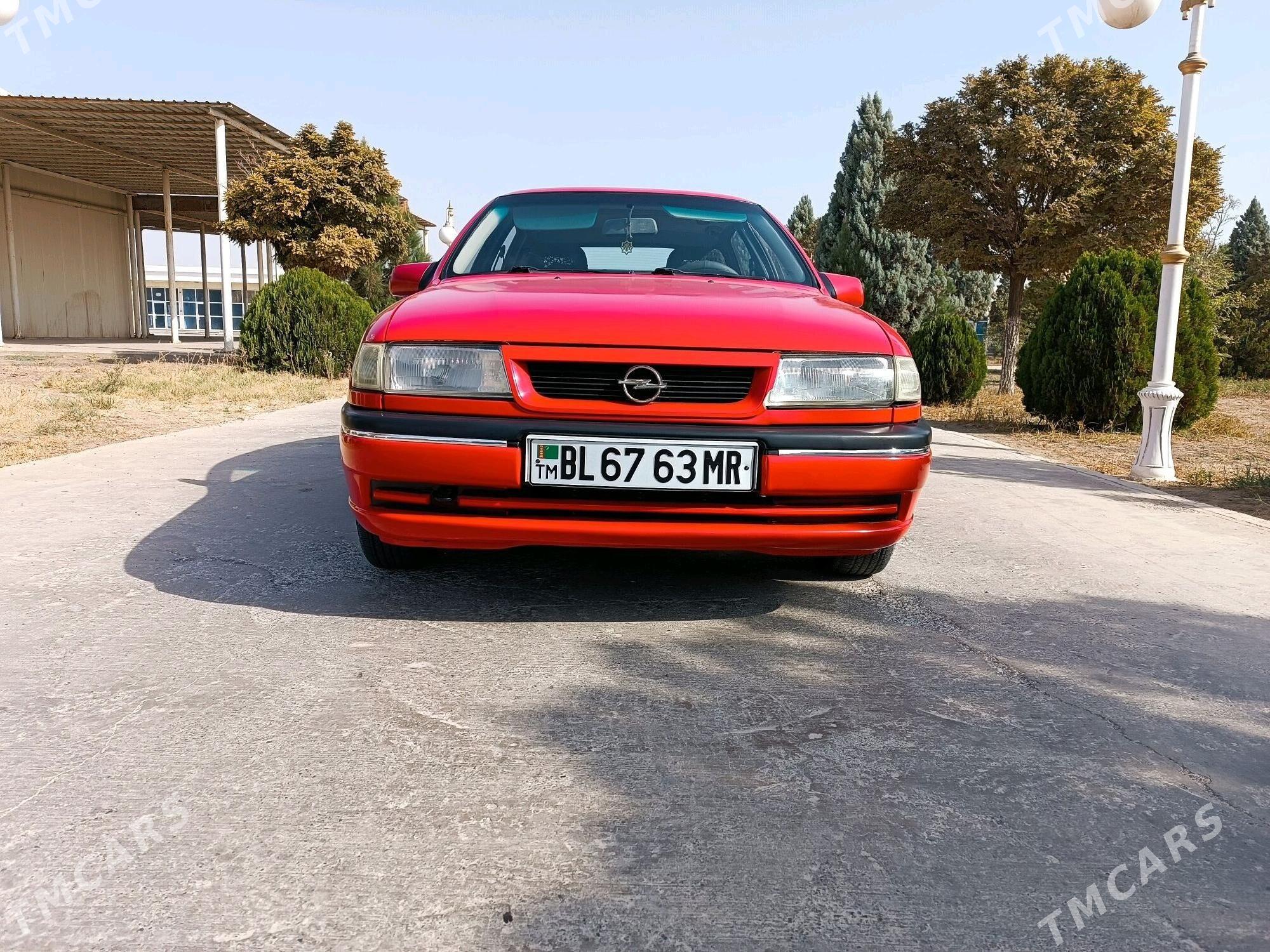 Opel Vectra 1993 - 45 000 TMT - Мары - img 5