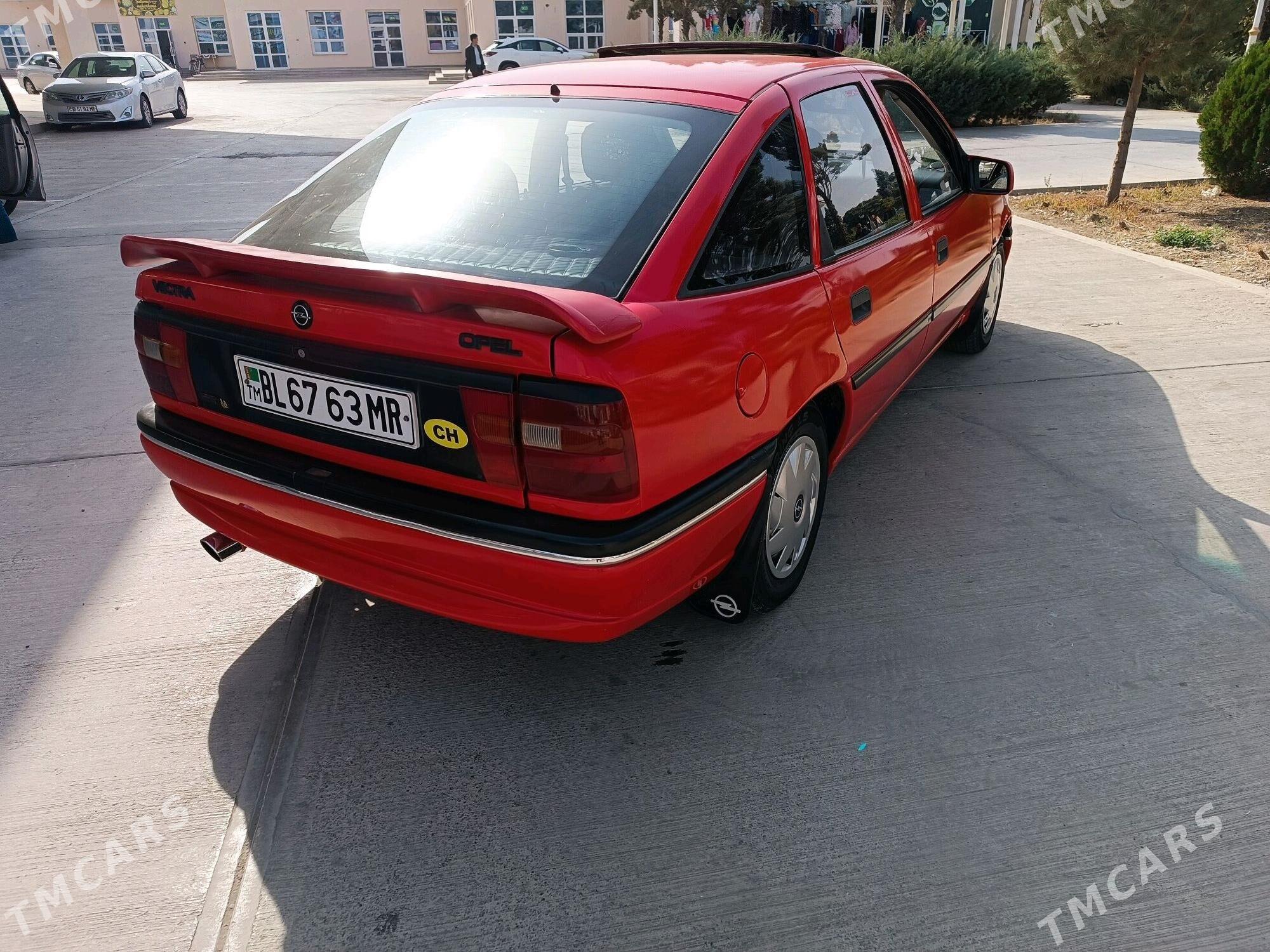 Opel Vectra 1993 - 45 000 TMT - Мары - img 3