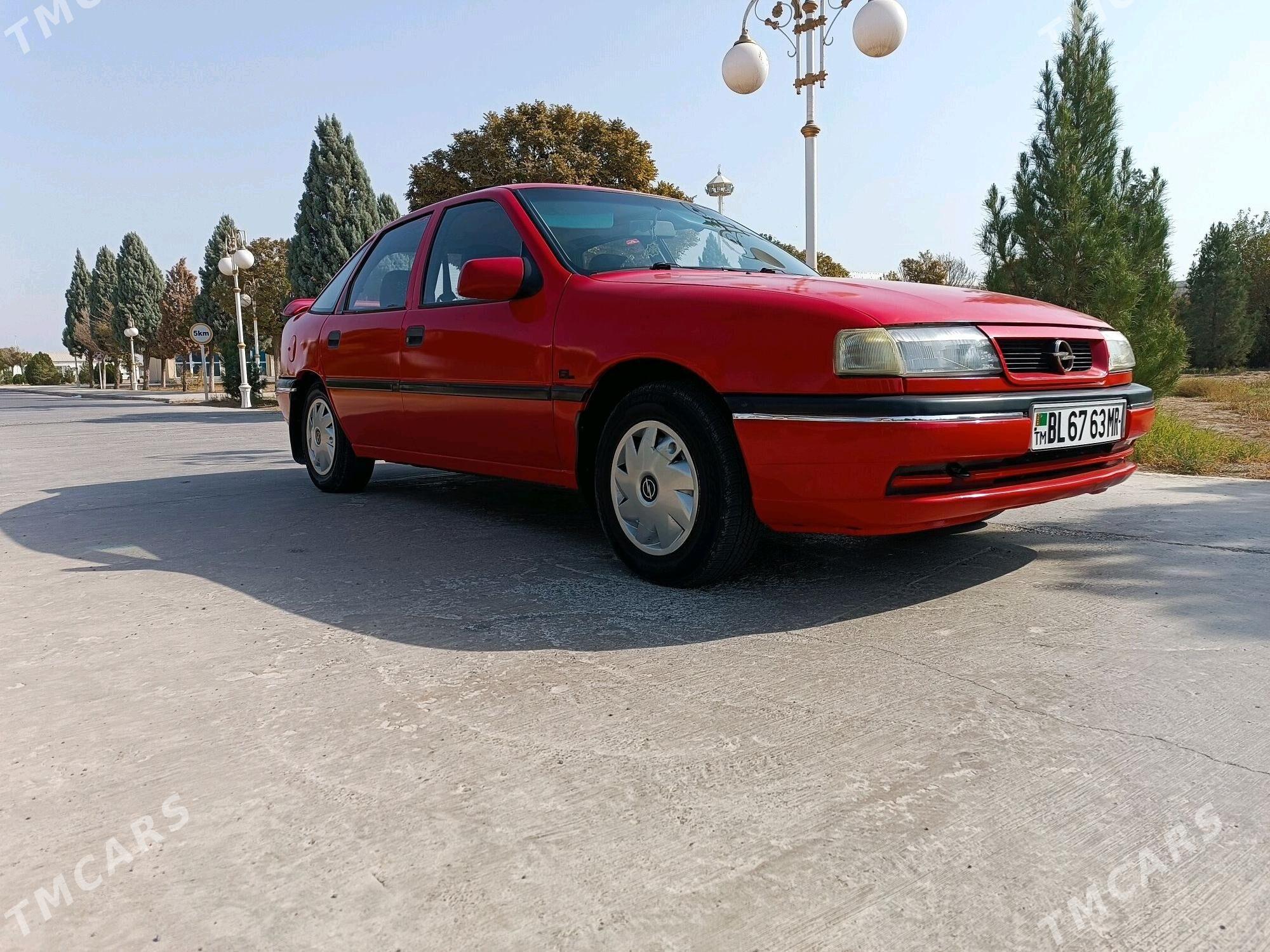 Opel Vectra 1993 - 45 000 TMT - Мары - img 1
