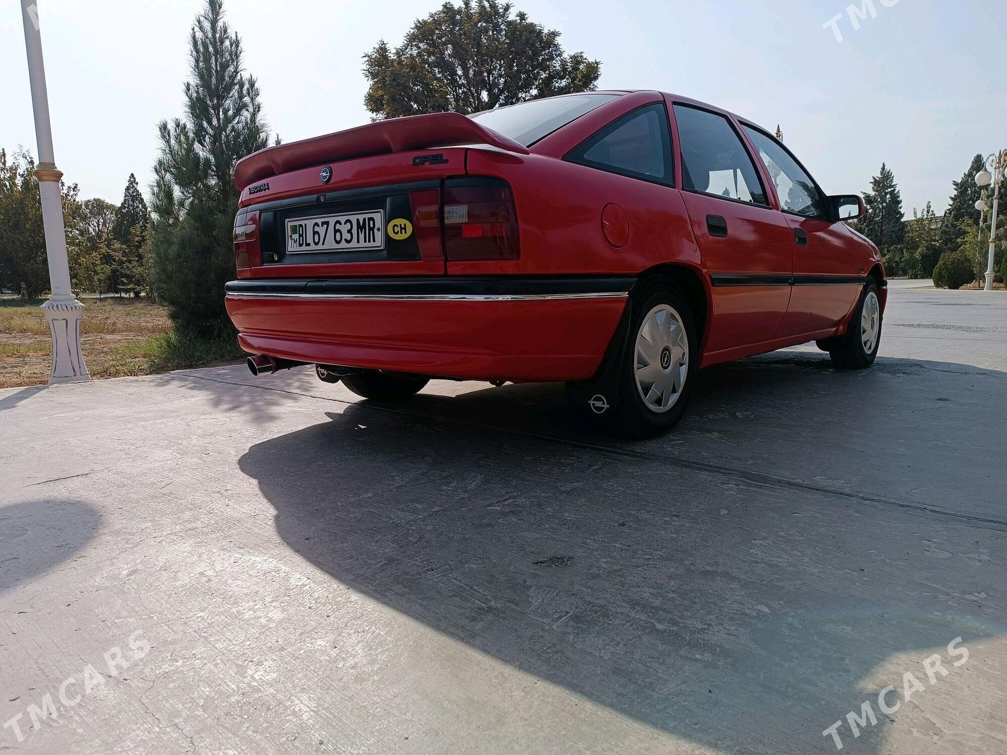 Opel Vectra 1993 - 45 000 TMT - Мары - img 6