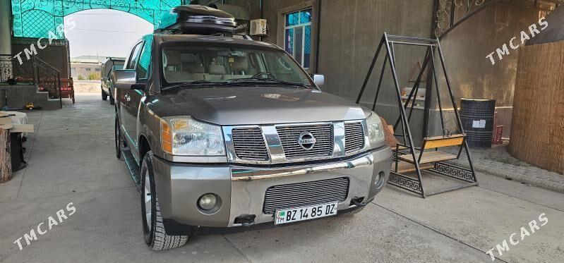 Nissan Armada 2007 - 250 000 TMT - Daşoguz - img 1