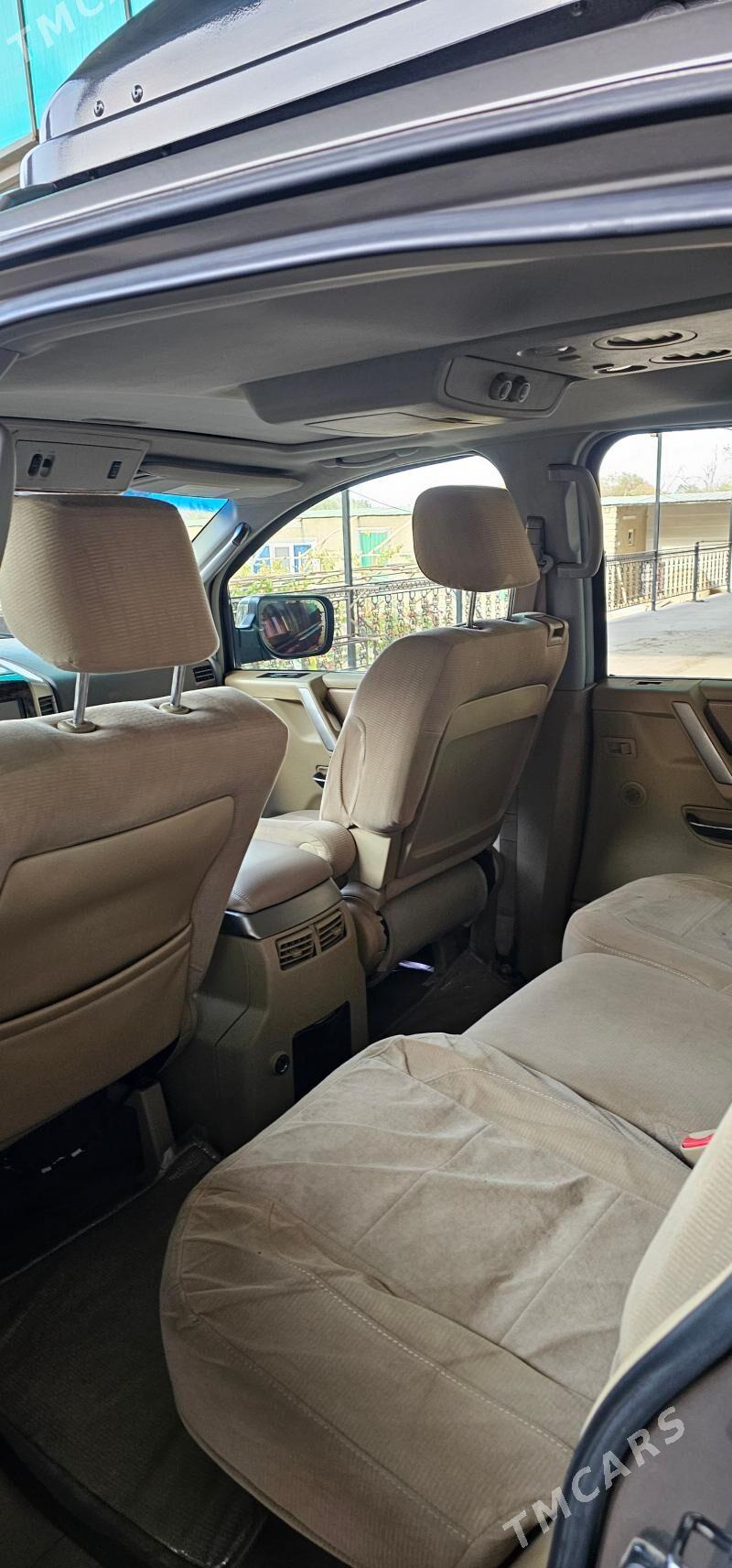 Nissan Armada 2007 - 250 000 TMT - Daşoguz - img 3