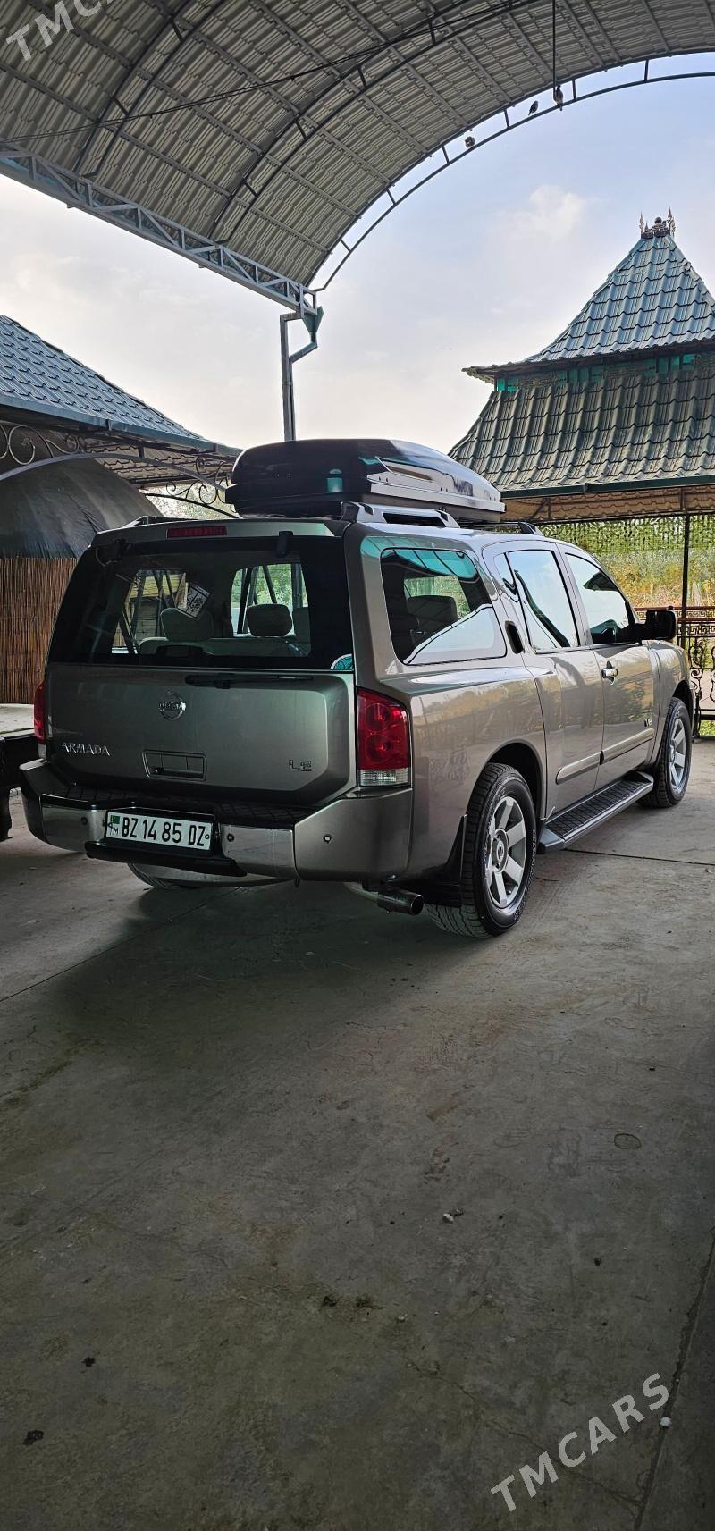 Nissan Armada 2007 - 250 000 TMT - Daşoguz - img 2