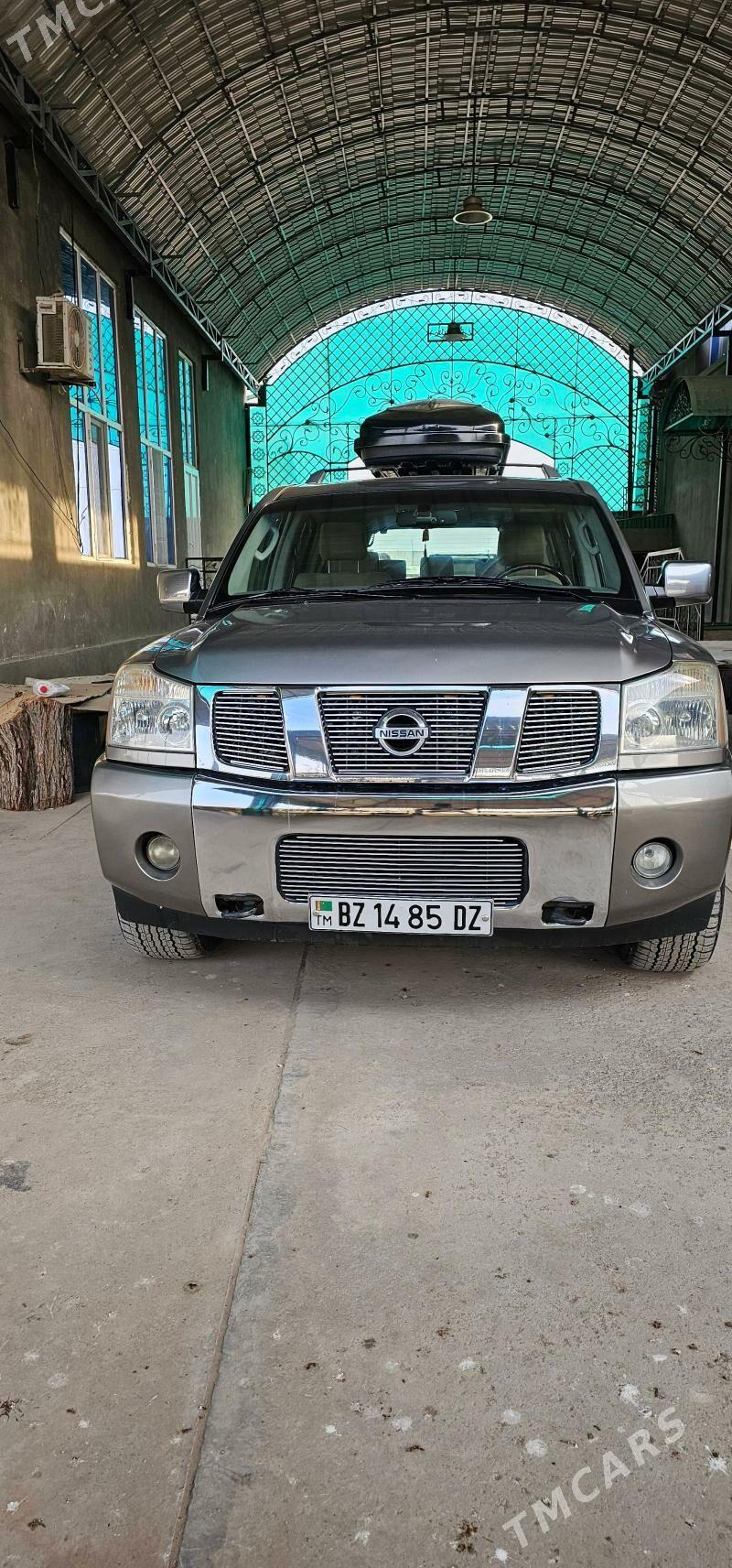 Nissan Armada 2007 - 250 000 TMT - Daşoguz - img 7