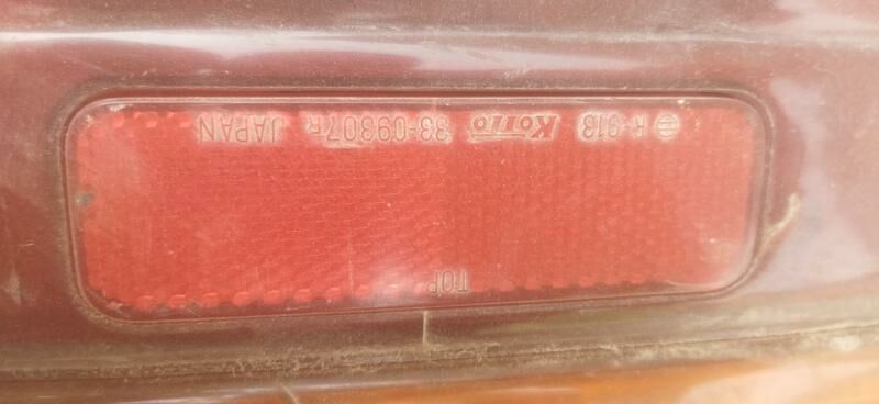 yzky fara Corolla 1993-1997 800 TMT - Daşoguz - img 1