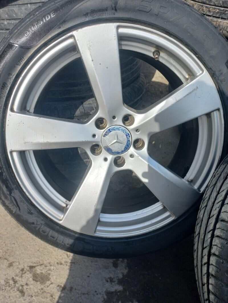 18 lik mersedes disga 4 sany 1 000 TMT - Mary - img 1