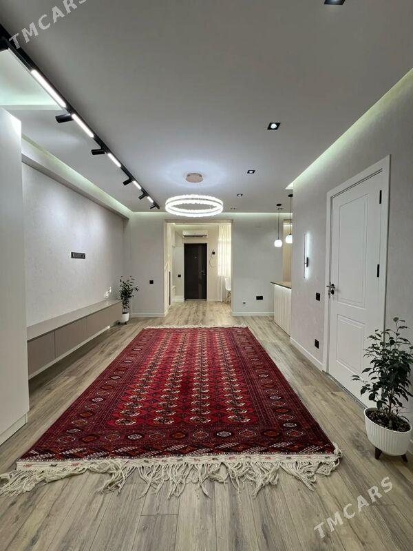 3 mkr 3 komnat 1 etaj - Aşgabat - img 1