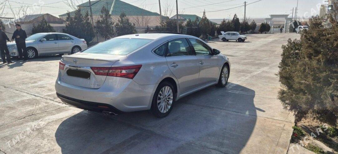 Toyota Avalon 2018 - 340 000 TMT - Balkanabat - img 4