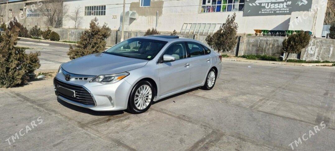 Toyota Avalon 2018 - 340 000 TMT - Balkanabat - img 5