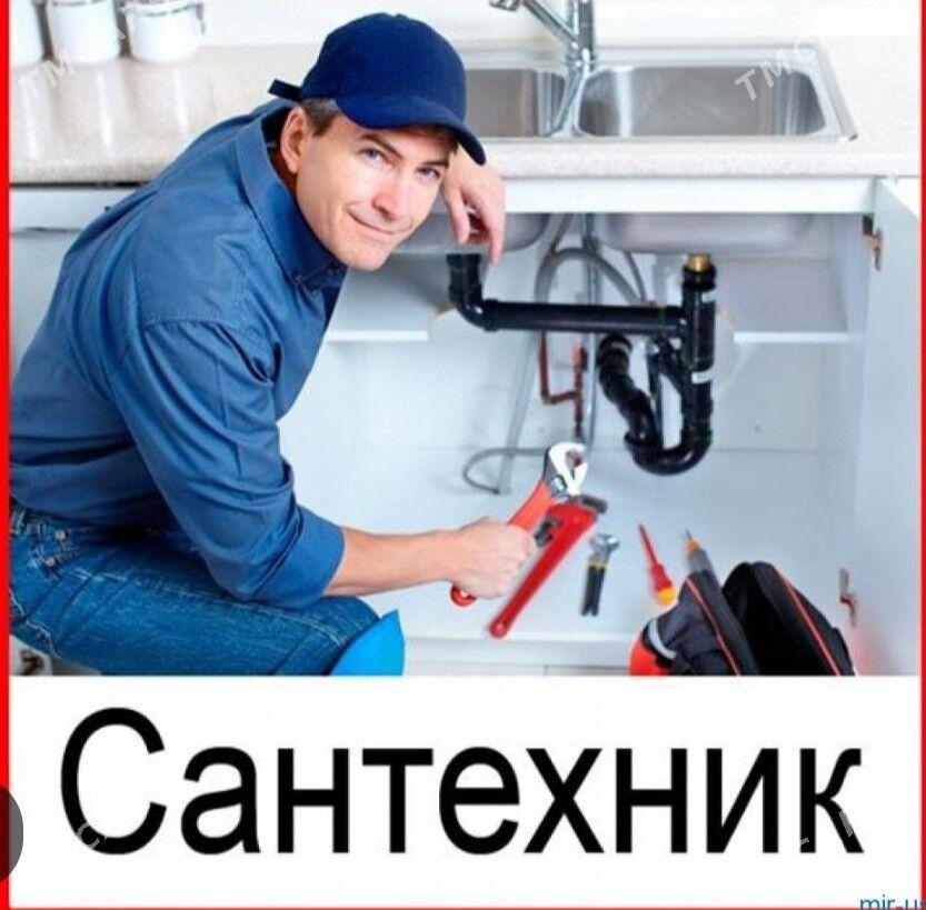 Сварщик сантехник электрик Swarsik santehnik elektrik Swarşik - Aşgabat - img 4