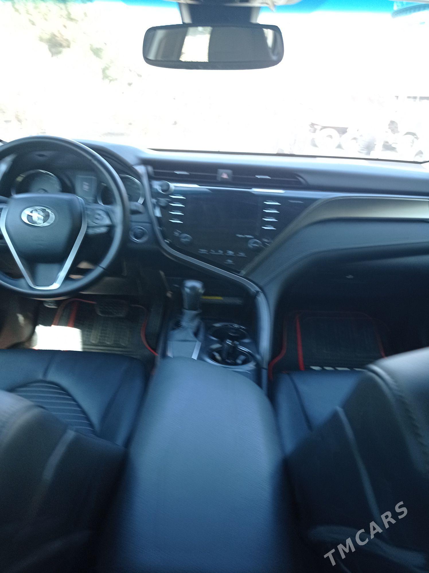 Toyota Camry 2020 - 345 000 TMT - Туркменабат - img 2