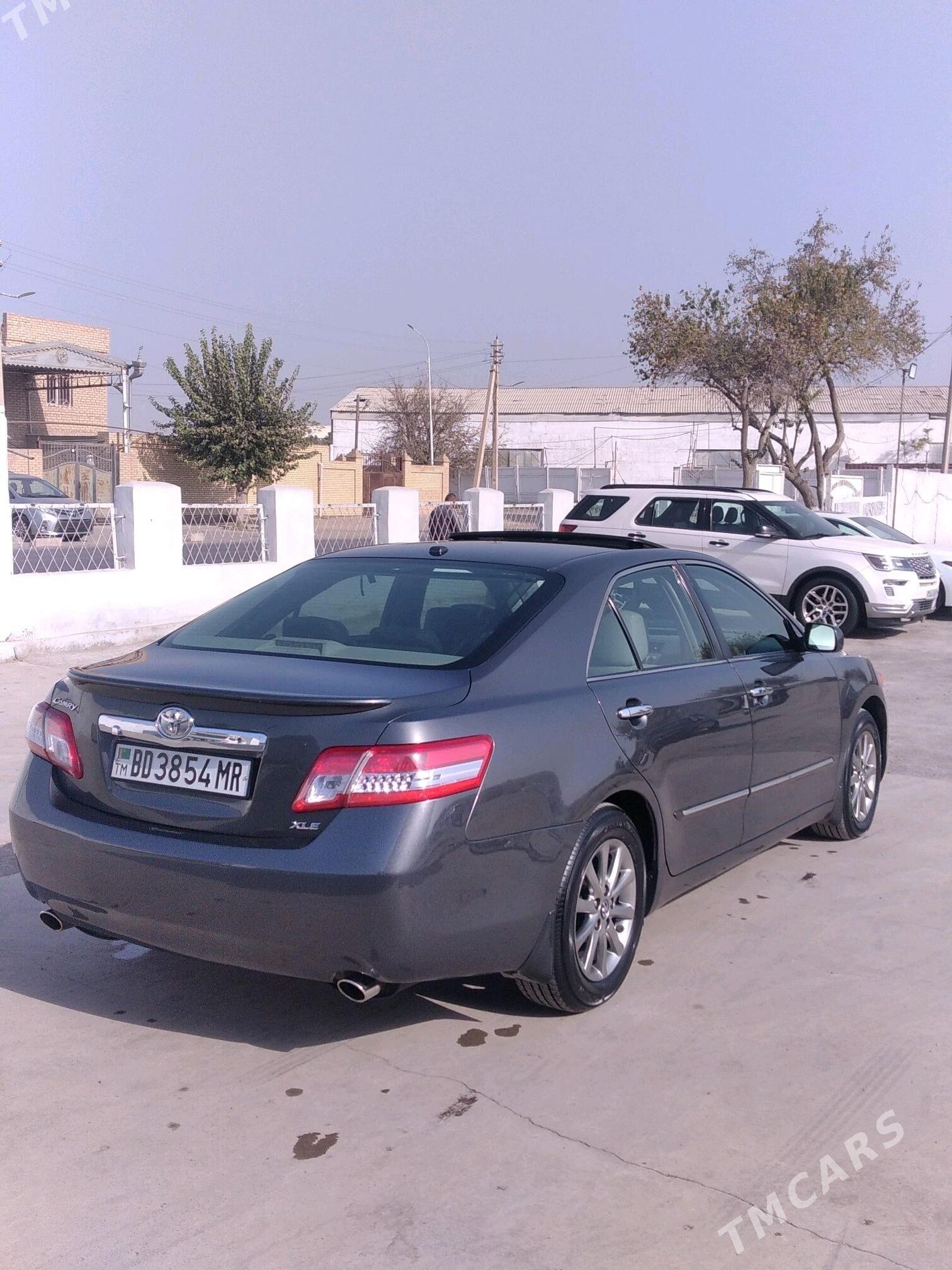 Toyota Camry 2011 - 250 000 TMT - Mary - img 10