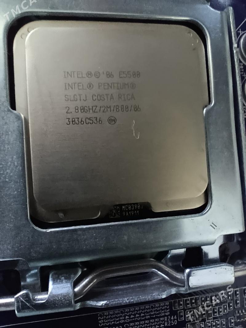 Materinka DDR2+Ram 2gb-cpu - Parahat 3 - img 3