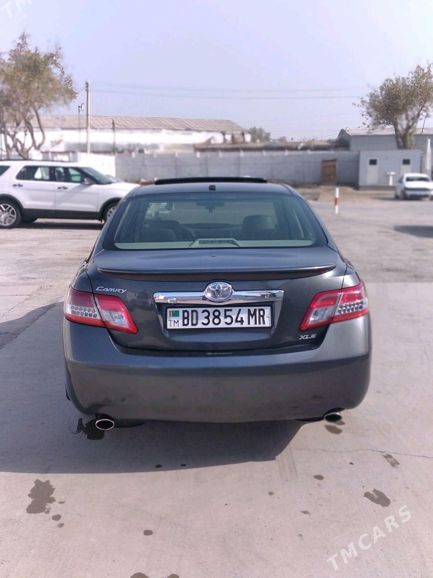 Toyota Camry 2011 - 250 000 TMT - Mary - img 3