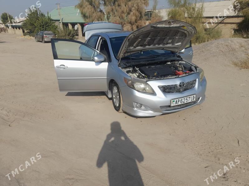 Toyota Corolla 2009 - 140 000 TMT - Halaç - img 3