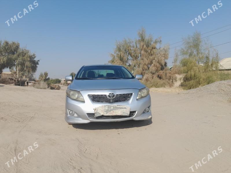 Toyota Corolla 2009 - 140 000 TMT - Halaç - img 1