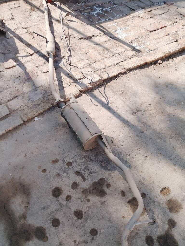 глушитель от тико 1 500 TMT - Türkmenabat - img 2