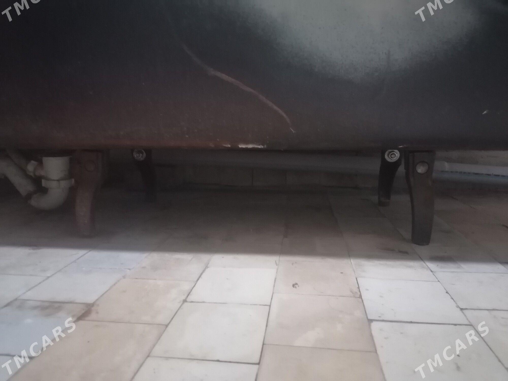 Чугунная ванна  - Балканабат - img 2